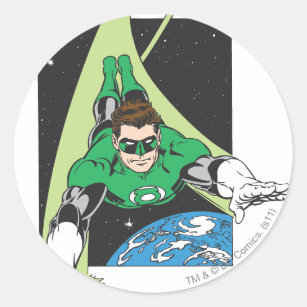 lego green lantern decals