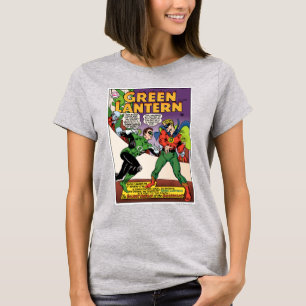 Green Lantern in the ring T-Shirt