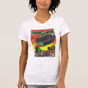 Green Lantern in the trenches T-Shirt