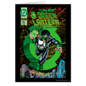 Green Lantern - It all begins here (Front)