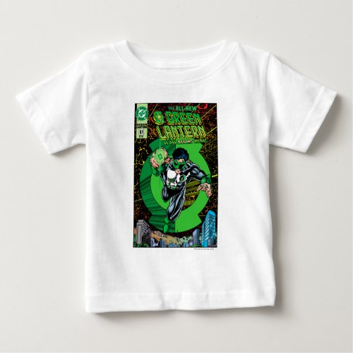 Green Lantern _ It all begins here Baby T_Shirt