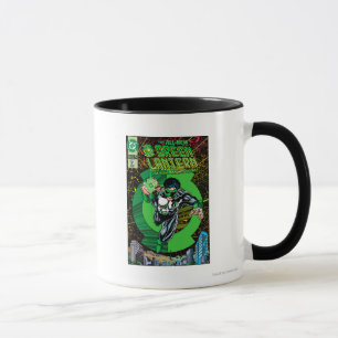 Green Lantern - It all begins here Mug