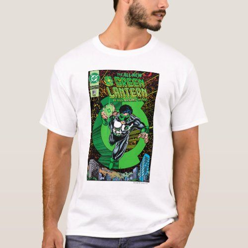 Green Lantern _ It all begins here T_Shirt