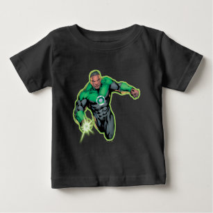 Green Lantern John Stewart Baby T-Shirt