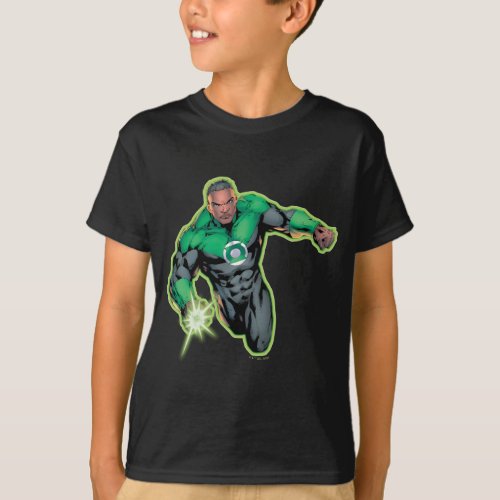 Green Lantern John Stewart T_Shirt
