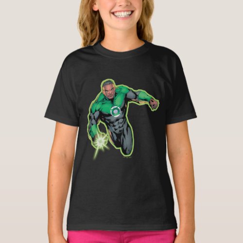 Green Lantern John Stewart T_Shirt