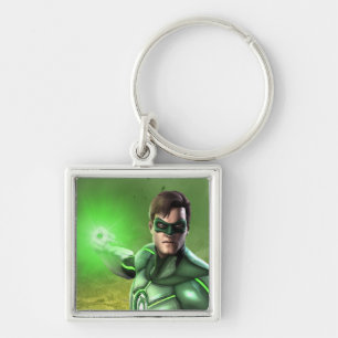 Green Lantern Keychain