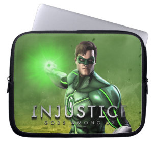 Green Lantern Laptop Sleeve
