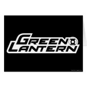 Green Lantern Logo 1 (Front Horizontal)