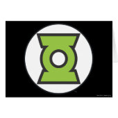 Green Lantern Logo 11 (Front Horizontal)