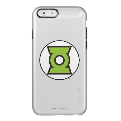 Green Lantern Logo 11 Incipio Feather Shine iPhone 6 Case