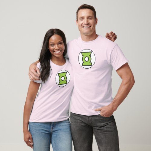 Green Lantern Logo 11 T_Shirt
