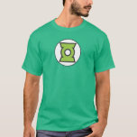 Green Lantern Logo 11 T-Shirt
