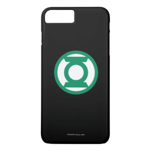 Green Lantern Logo 13 iPhone 8 Plus/7 Plus Case
