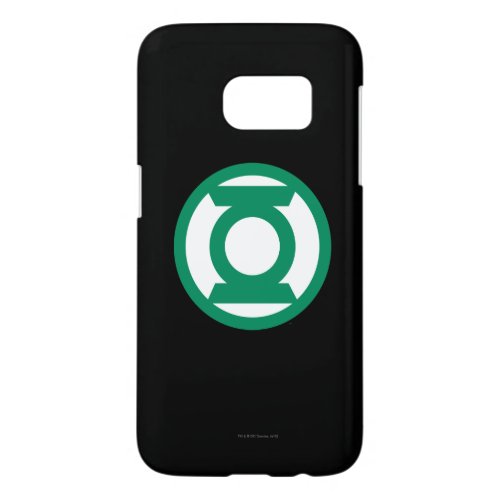 Green Lantern Logo 13 Samsung Galaxy S7 Case