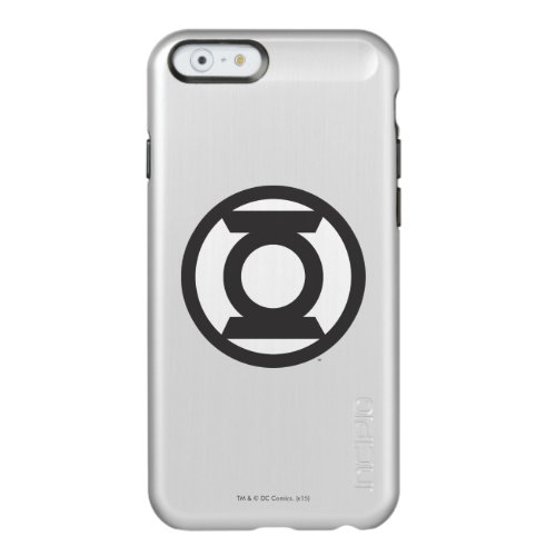 Green Lantern Logo 14 Incipio Feather Shine iPhone 6 Case