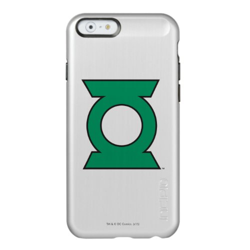 Green Lantern Logo 15 Incipio Feather Shine iPhone 6 Case
