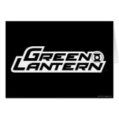 Green Lantern Logo 3 (Front Horizontal)