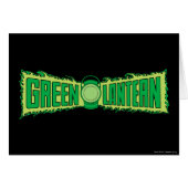 Green Lantern Logo 4 (Front Horizontal)