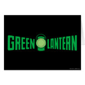 Green Lantern Logo 5 (Front Horizontal)