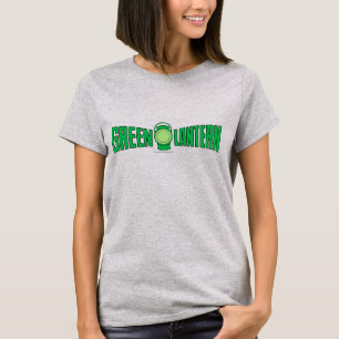 Green Lantern Logo 5 T-Shirt