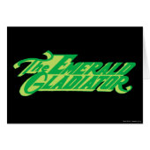 Green Lantern Logo 8 (Front Horizontal)
