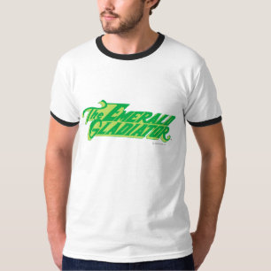 Green Lantern Logo 8 T-Shirt