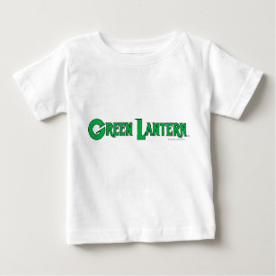 Green Lantern Logo 9 Baby T-Shirt