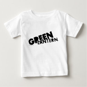 Green Lantern Logo - Pixels Baby T-Shirt