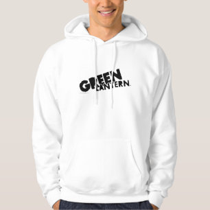 Green Lantern Logo - Pixels Hoodie