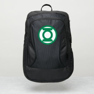 Green Lantern Logo Port Authority® Backpack