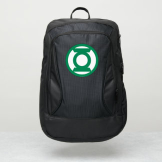 Green Lantern Logo Port Authority® Backpack