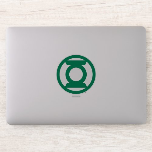 Green Lantern Logo Sticker