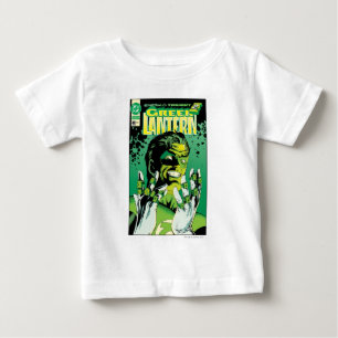 Green Lantern - Many Rings Baby T-Shirt