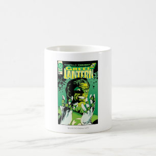 Green Lantern  - Many Rings Coffee Mug