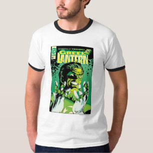 Green Lantern - Many Rings T-Shirt
