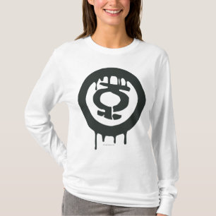 Green Lantern Paint Symbol T-Shirt