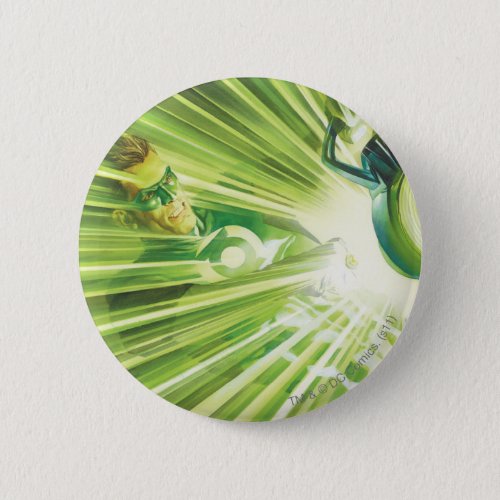 Green Lantern Power Button