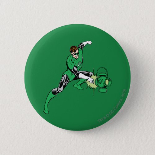 Green Lantern Power Button