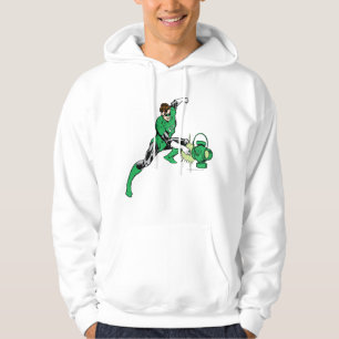 Green Lantern Power Hoodie