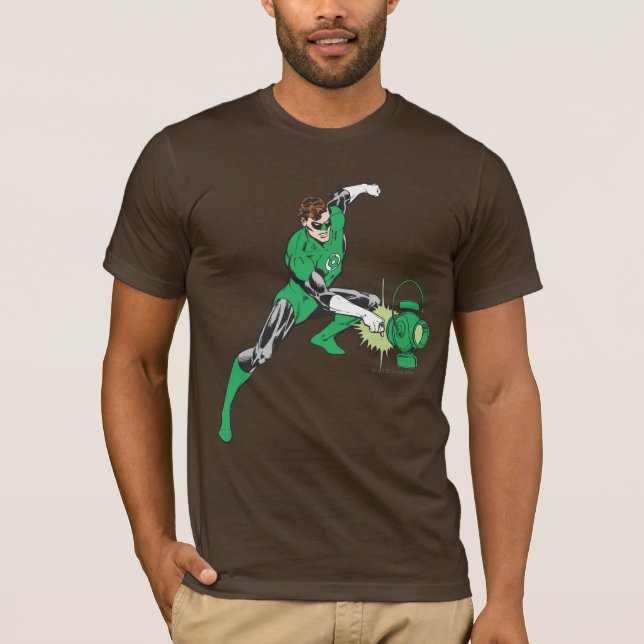 Green Lantern Power T-Shirt (Front)