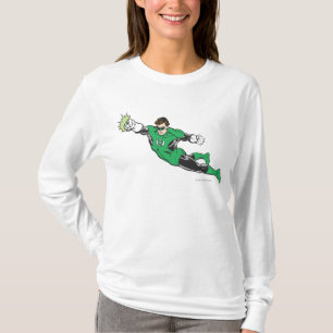 Green Lantern Punches T-Shirt
