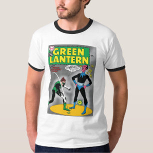 Green Lantern Removes Ring T-Shirt