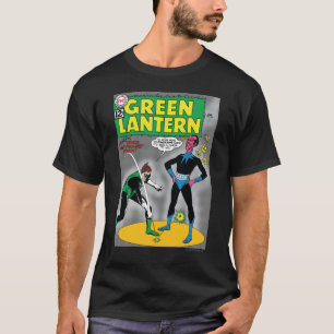 Green Lantern Removes Ring T-Shirt