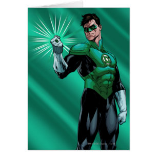 Green Lantern & Ring