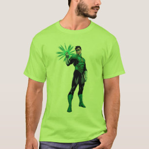 Green Lantern & Ring T-Shirt
