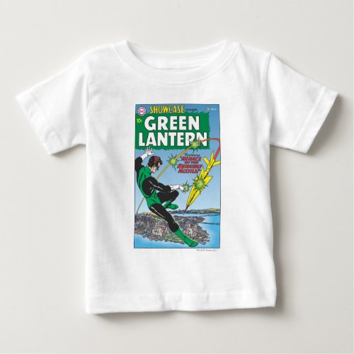 Green Lantern _ Runaway Missile Baby T_Shirt