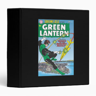 Green Lantern - Runaway Missile Binder