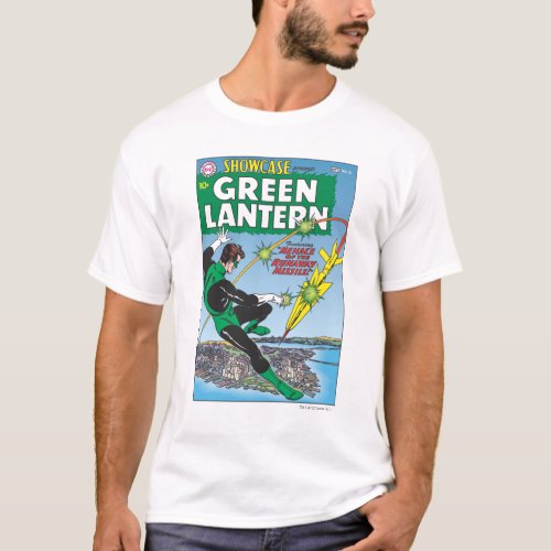 Green Lantern _ Runaway Missile T_Shirt