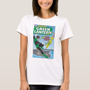 Green Lantern - Runaway Missile T-Shirt